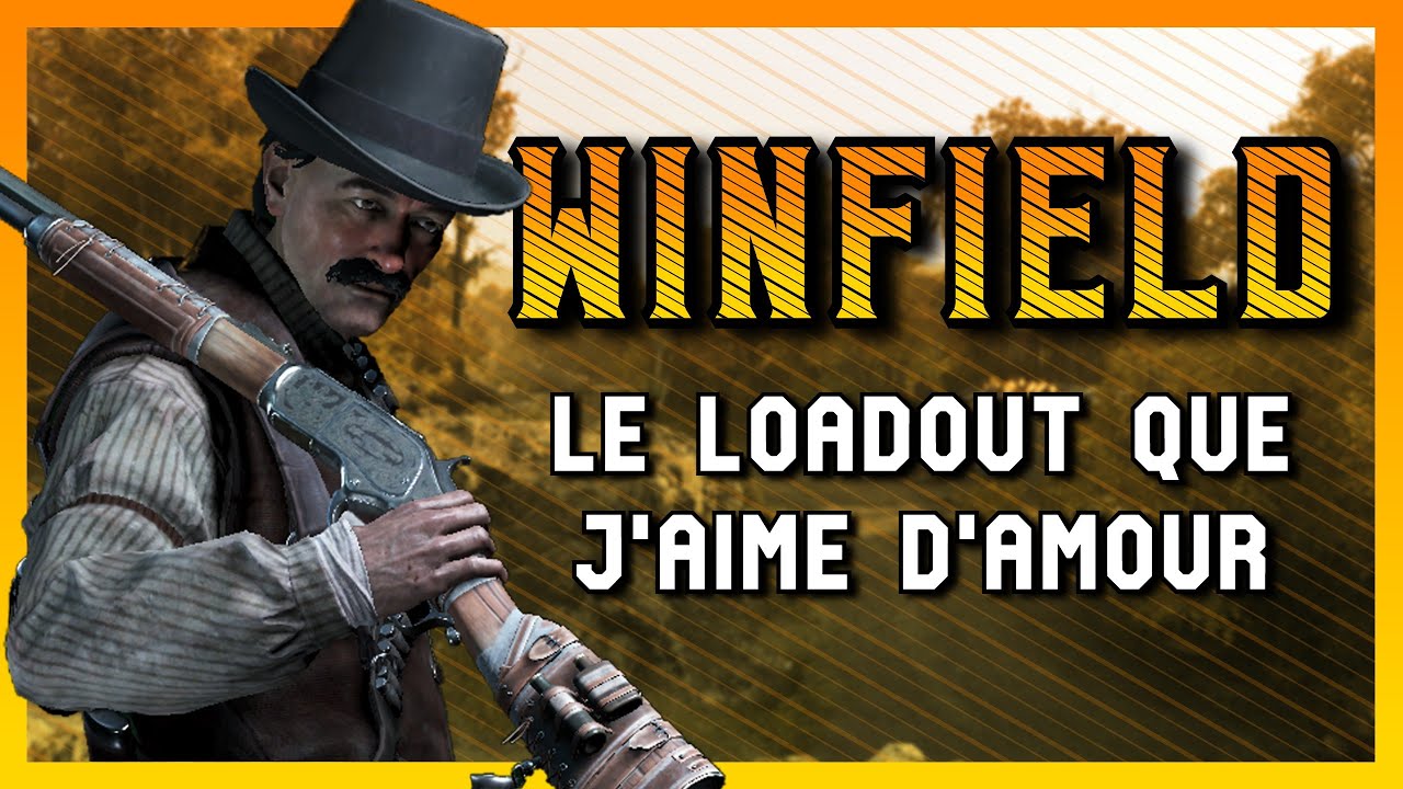 Winfield, mon arme préférée - Hunt Showdown gameplay