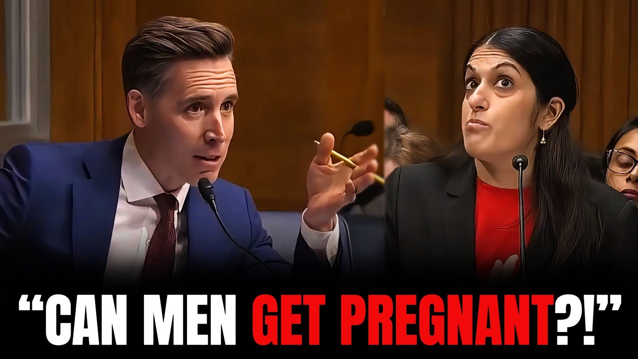 US Senate Hearing Goes Viral After Doctor CAN’T ANSWER Basic Question!