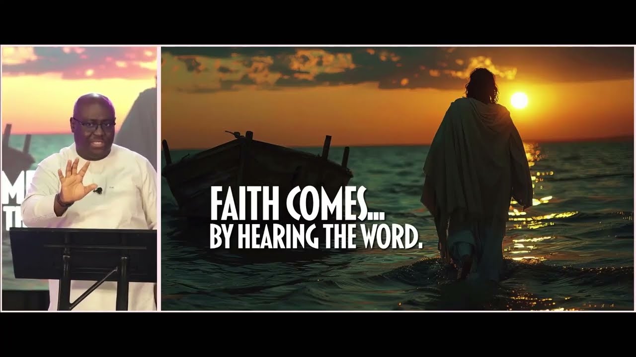 HEALING AND HEALTH // Part 4 // Pst. 'Segun Oke #HealingAndHealth #HealingByFaith