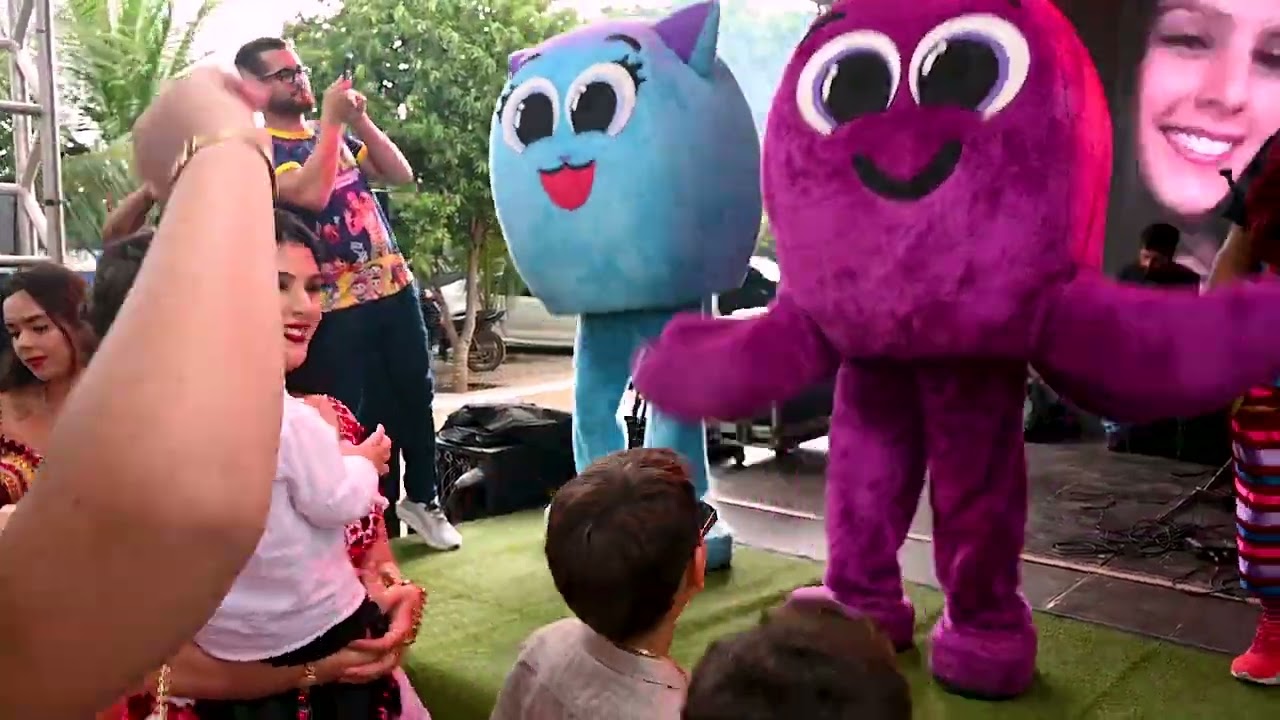 1 Aninho do Príncipe Cigano Leonardo Filho