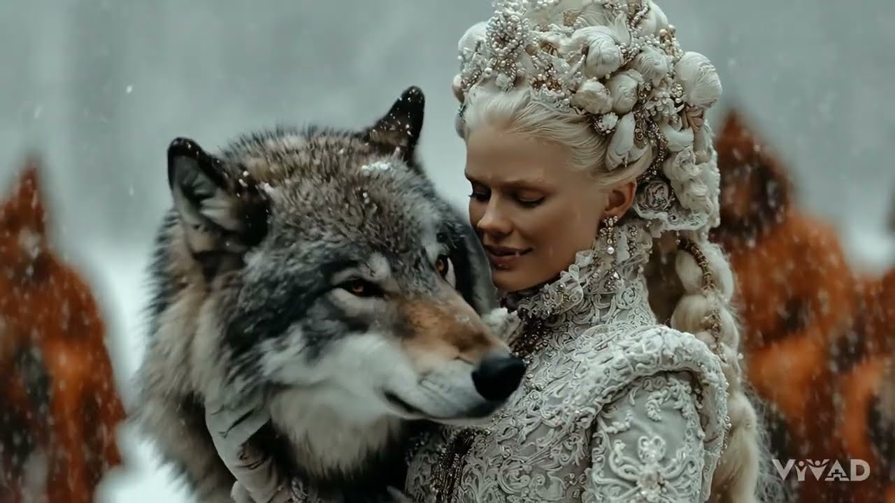 Steampunk Winter Tale | AI Short Film