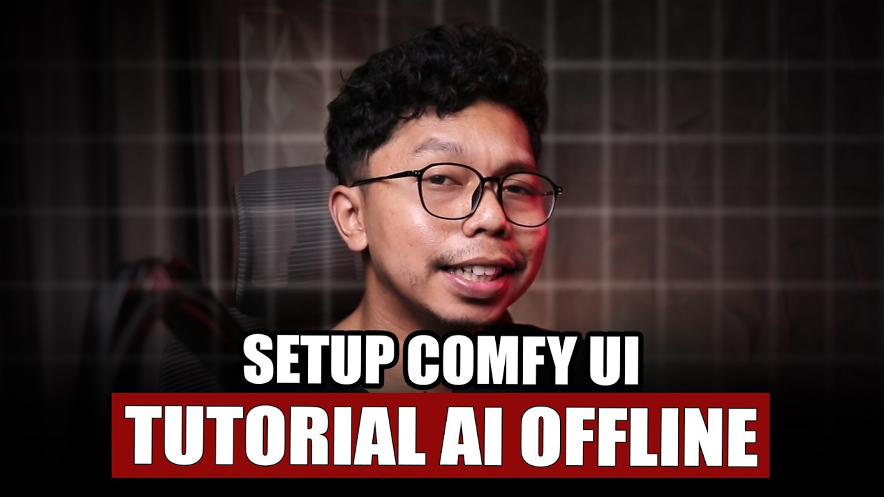 Tutorial ComfyUI Indonesia : Bikin Local AI Kamu Jalan dalam 15 Menit