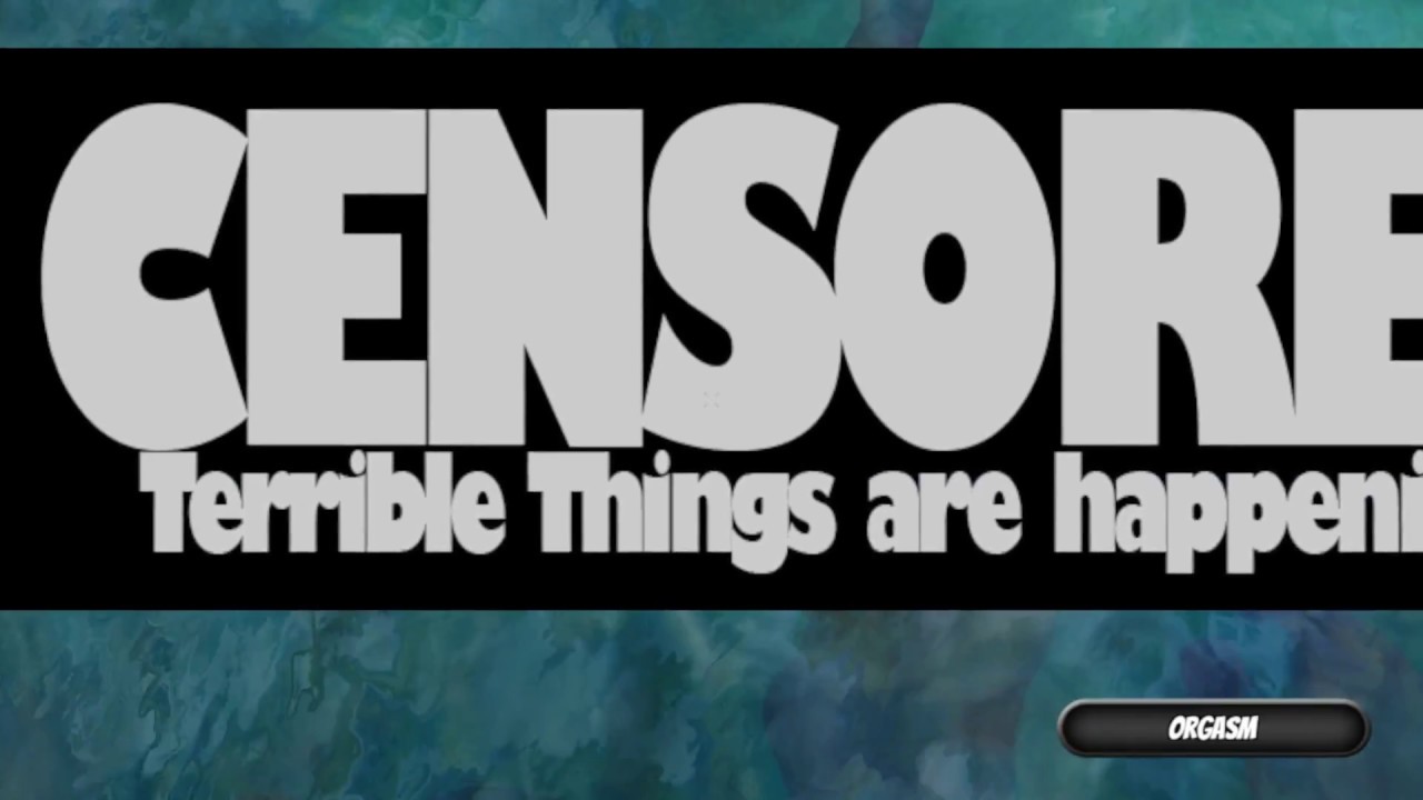 House Party - Get Censored Brah #04