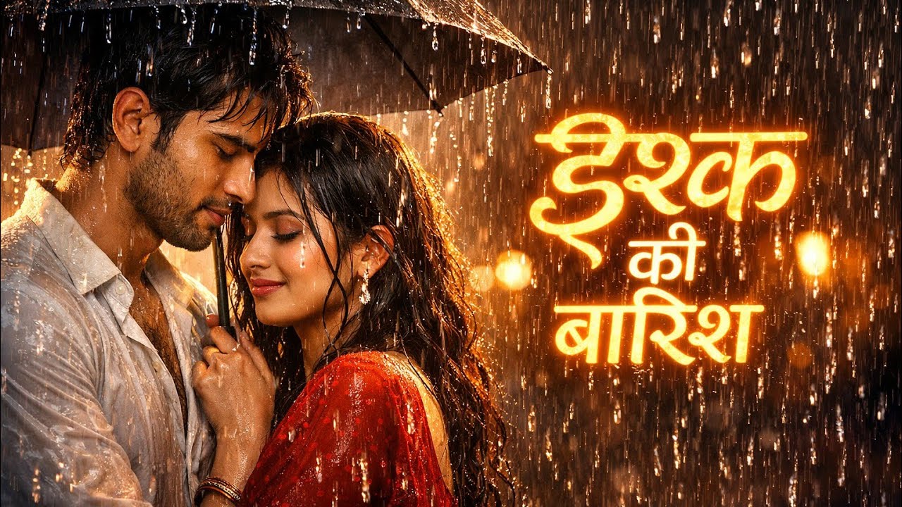 Ishq ki barish / New Hindi song 2026
