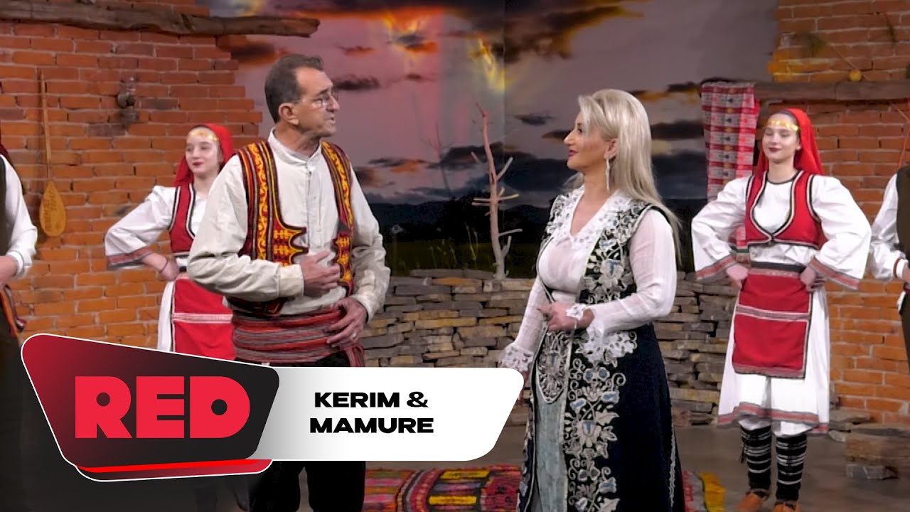 Kerim Palloshi & Mamure Bela - Dil ma shpesh ti moj çike