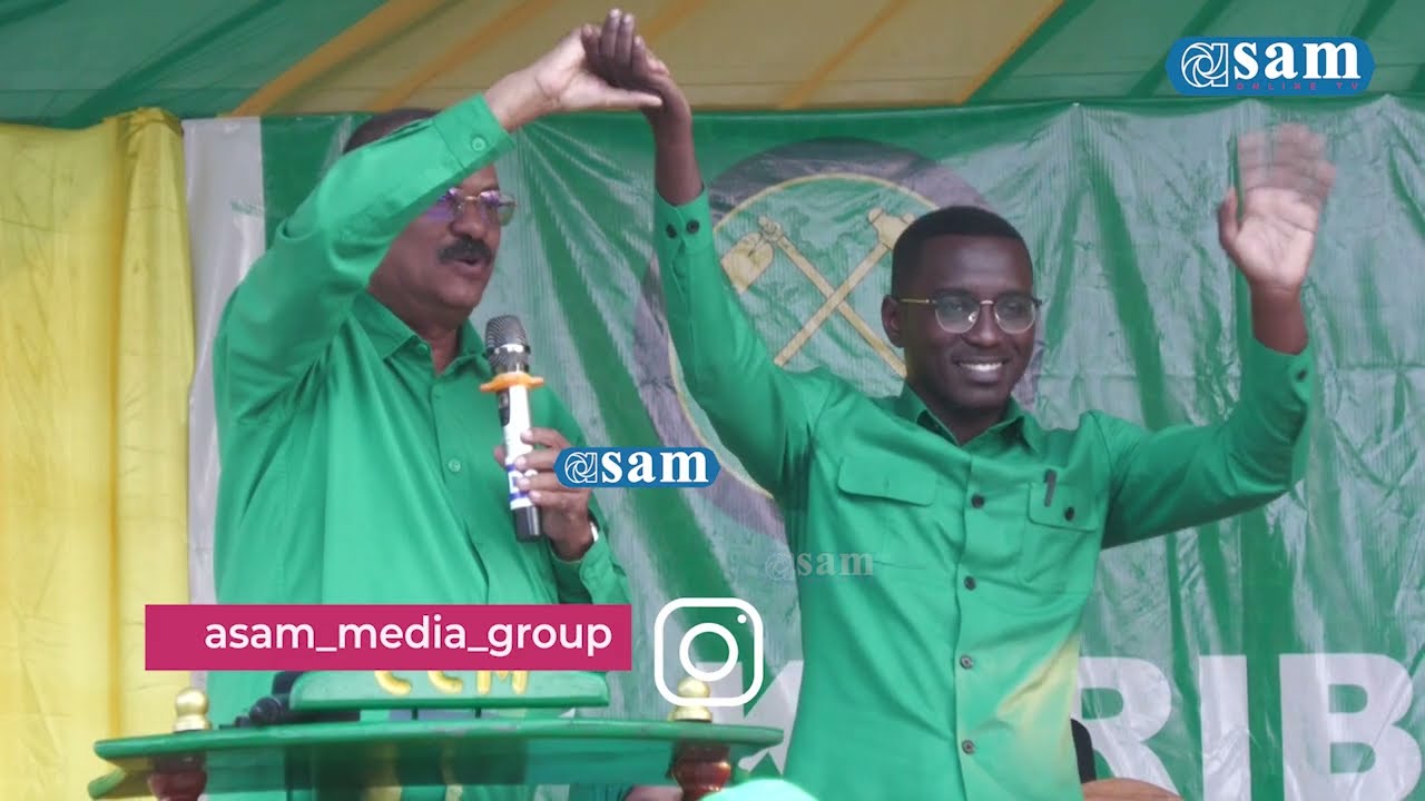 JAMBO LA WATOTO WA MJI MKONGWE - JIMBO LA MALINDI CCM LIMETIKI