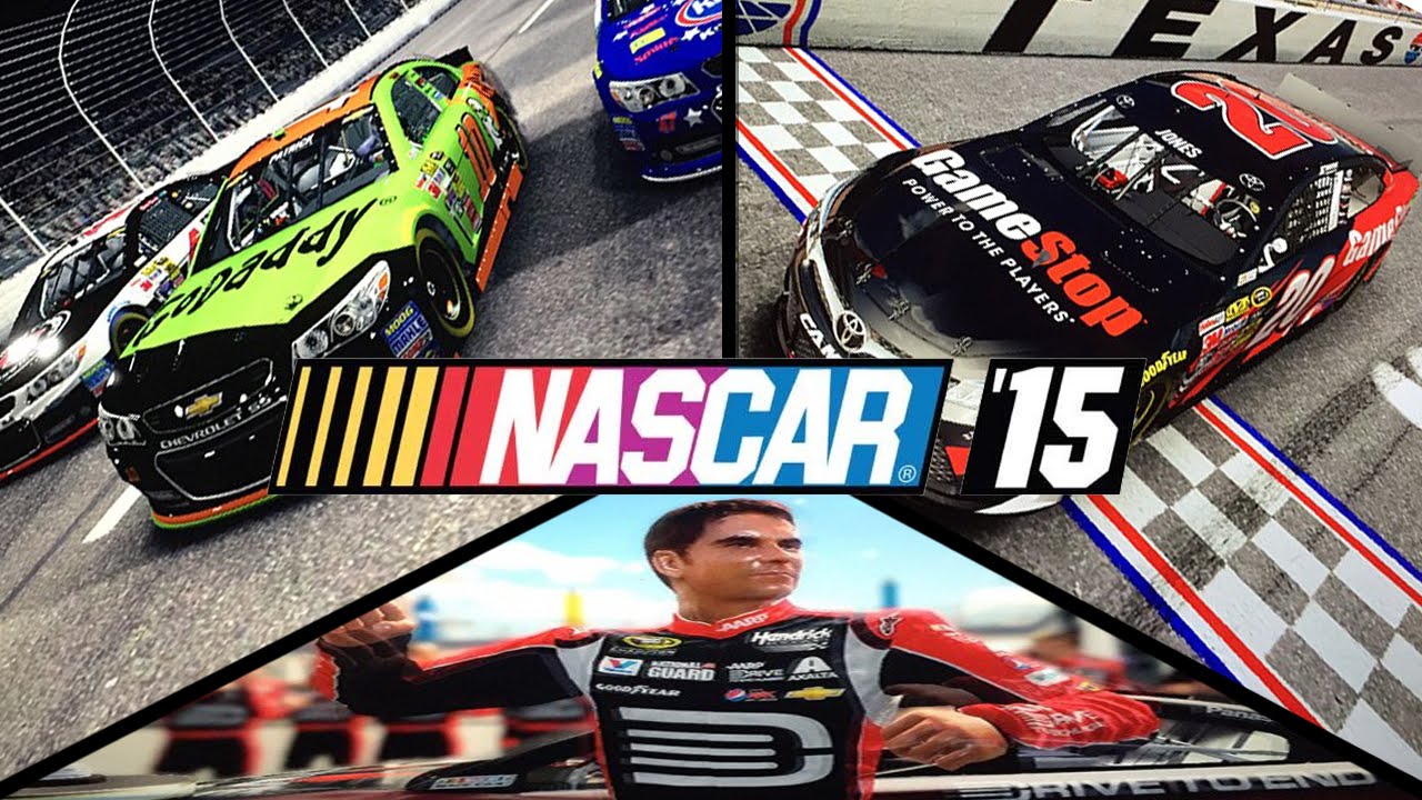 NASCAR '15 Official Trailer Breakdown - New Features and More!