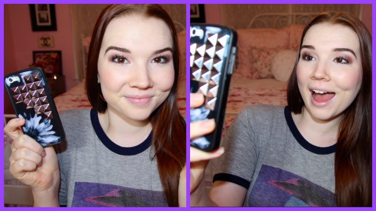 What's On My iPhone? + My Fave Photo Editing Apps! | Lindsey Hughes