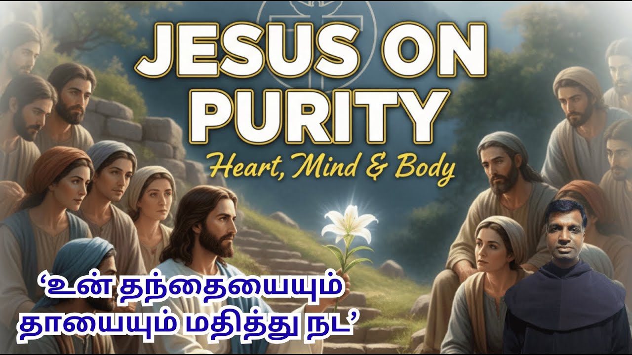 ‘உன் தந்தையையும் தாயையும் மதித்து நட’ / மறையுரை  / Fr. Franklin Raymond/DAILY HOMILIES
