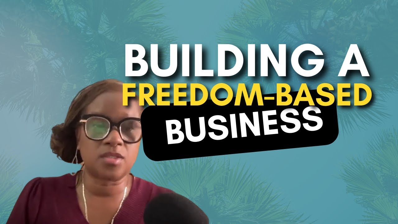 How to Build A Lifestyle-Aligned Business That Brings You Joy #podcast #entrpreneur #lifestyle