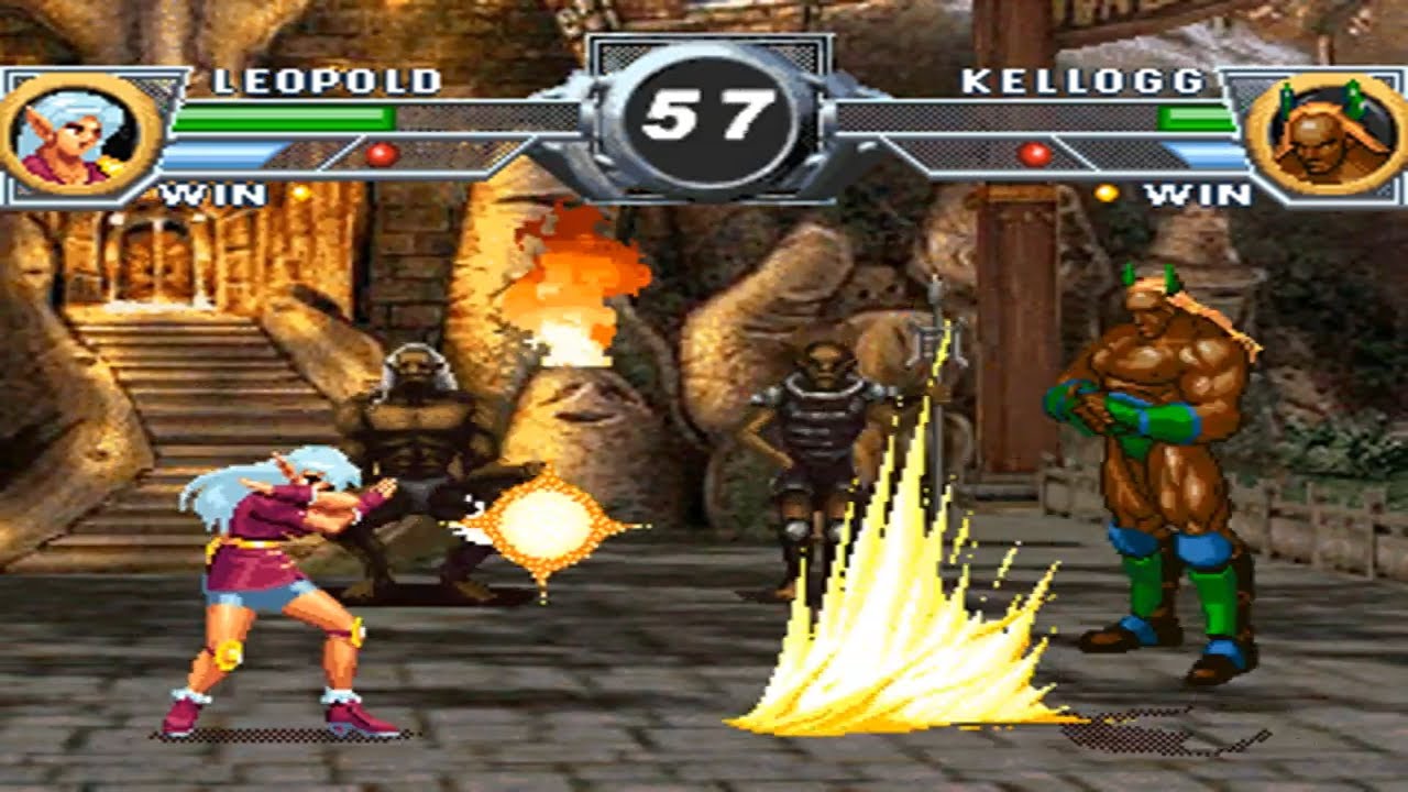 Taikee Interactive TV Games 49-in-1 - Super Fighter - Jogo Completo/Full Gameplay
