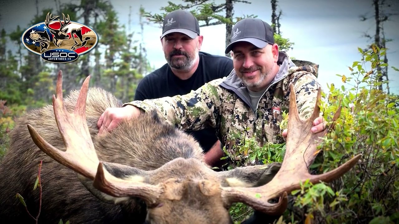 USOC Adventures TV S13 Ep 3 Moose
