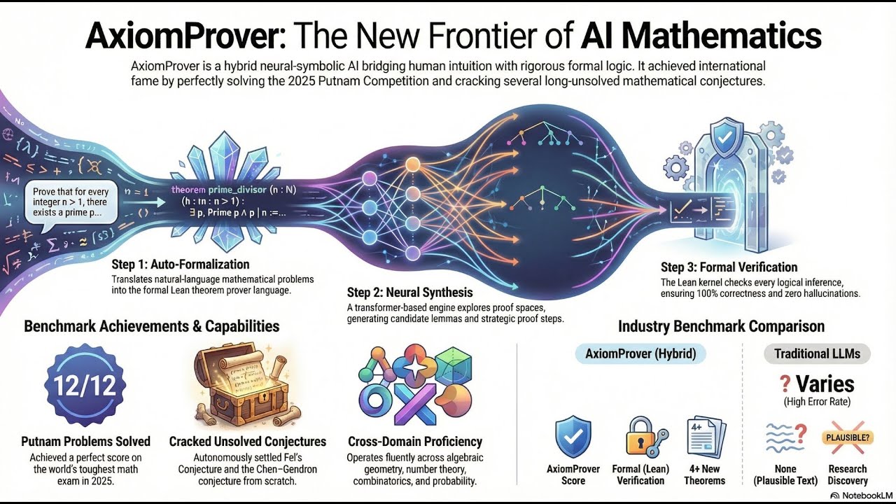 AI Math Whiz - AxiomProver