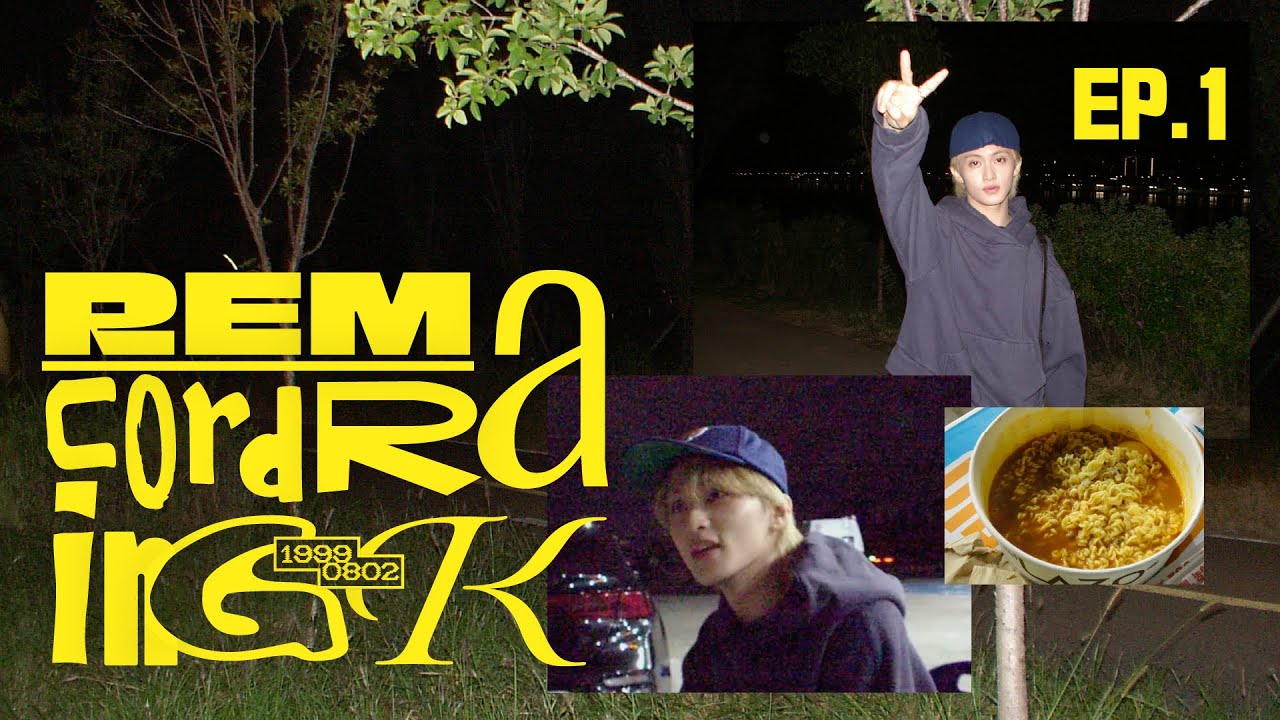 PROLOGUE | REcording MARK EP.1