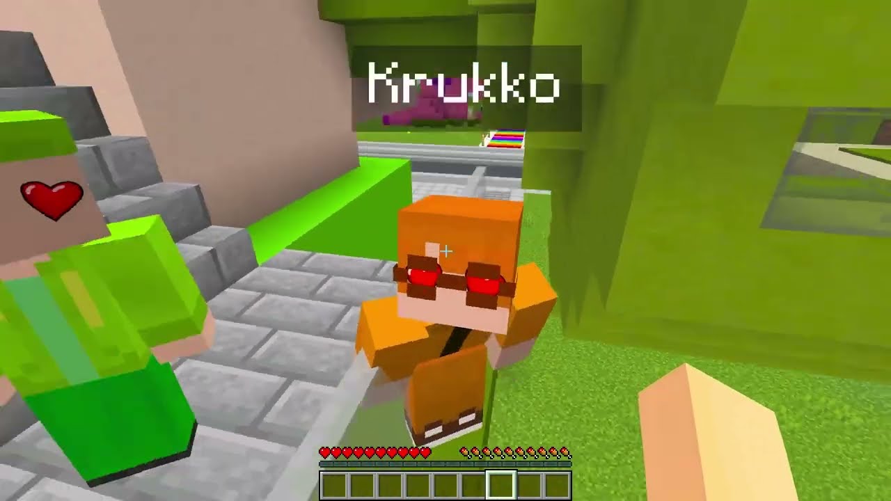 SBRISER FEMMINA Viene ADOTTATA Su Minecraft!