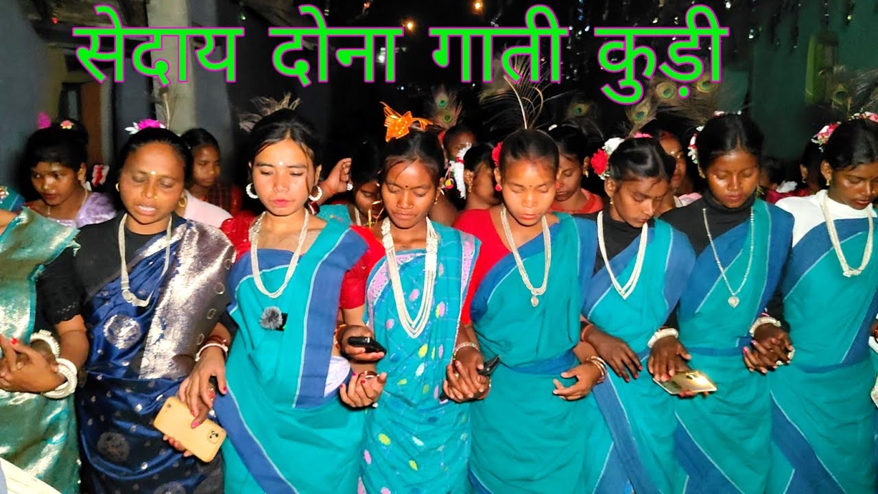 Seday Dona Gati Kuri _Sari Sohrai_ New Santali Sohrai Video Song 2026 | Santali Sohrai Video 2026