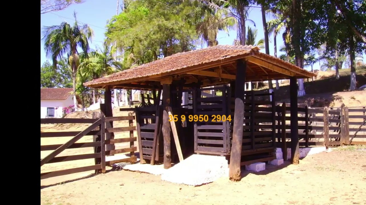 Fazenda à venda em Ouro Fino no Sul de MG -  138 ha