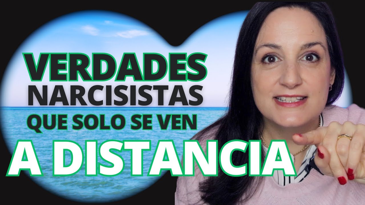👀5 HECHOS EXTRAÑOS que SOLO SE VEN DESPUÉS (del Narcisista) y NO SE VEN A SIMPLE VISTA