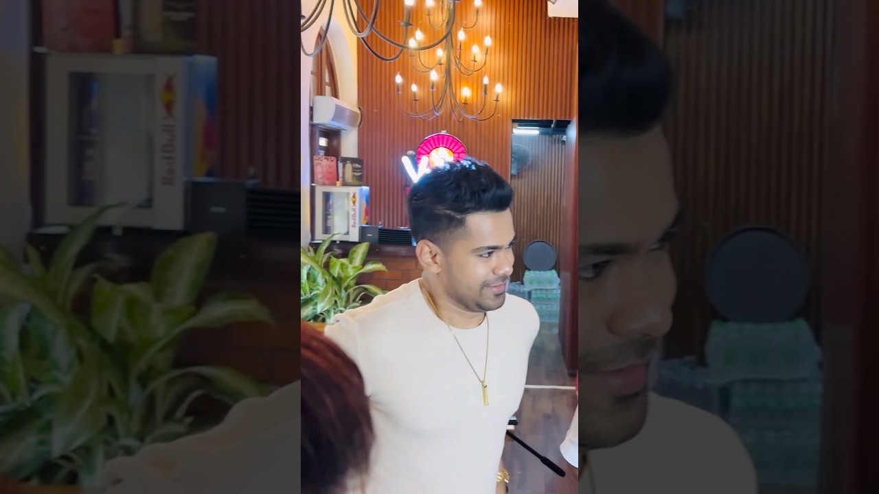 රවීන්ගේ ඒ Entry එක 😍🔥 Raween Kanishka (Warsha movie)