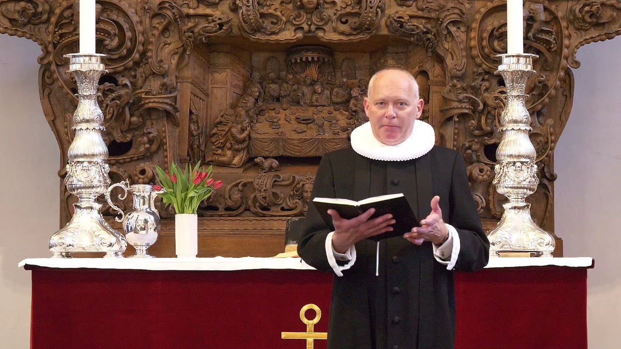 4.  søndag efter påske fra Holmens Kirke