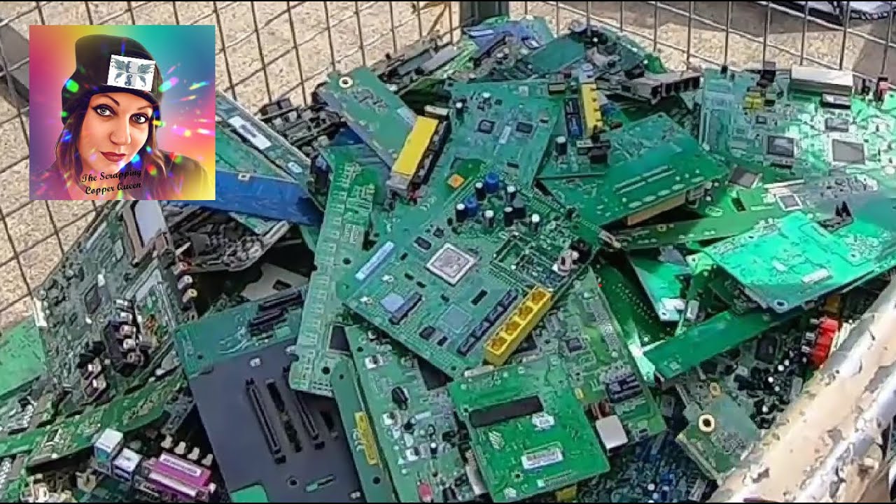 Как заработать 1000 фунтов стерлингов за несколько дней на переработке отходов в Великобритании: ...