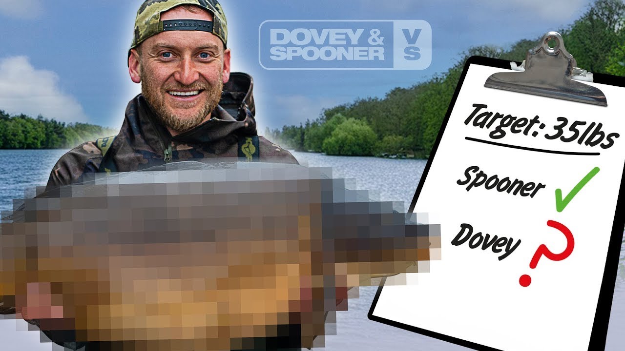 Dovey и Spooner против Wraysbury | Korda Carp Fishing