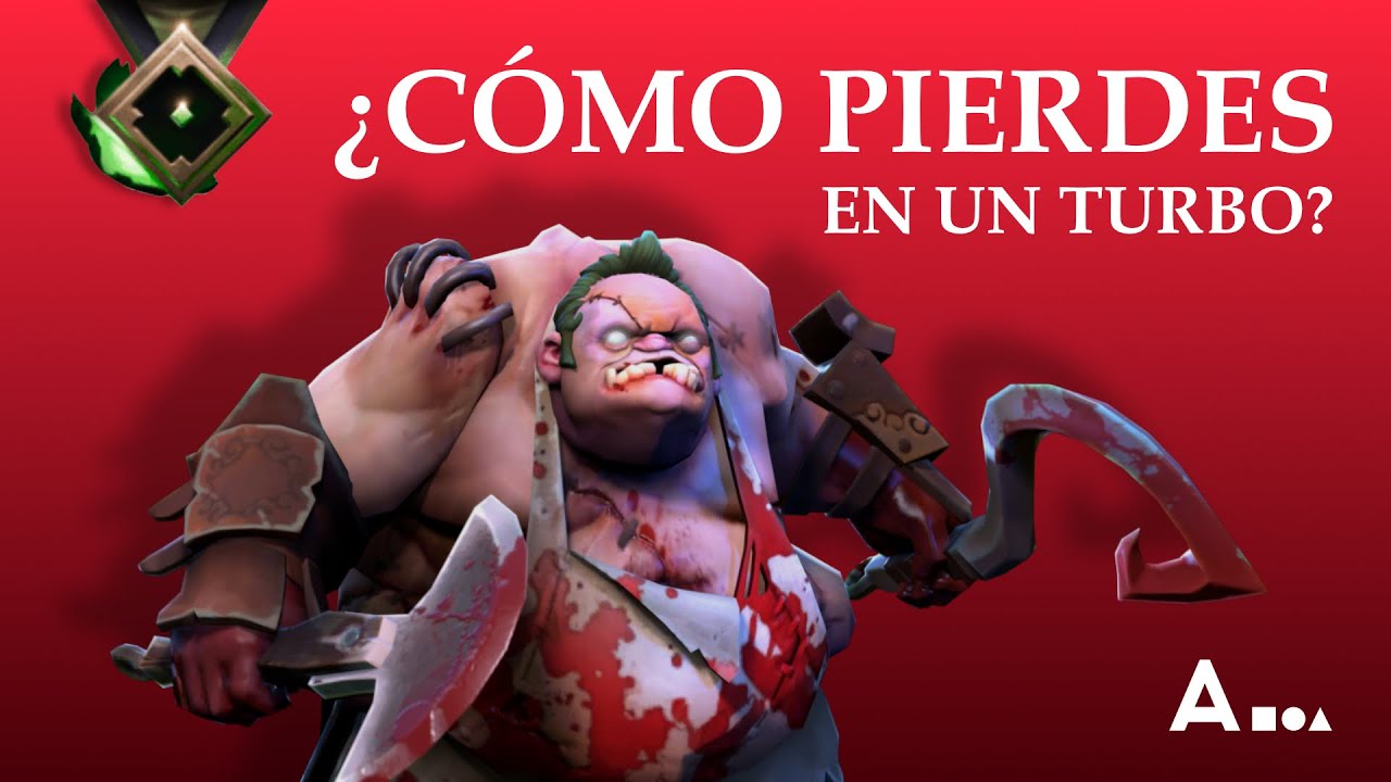 DOTA 2   En turbo tambi&eacute;n queremos ganar  -  ApoloSet 01 #001