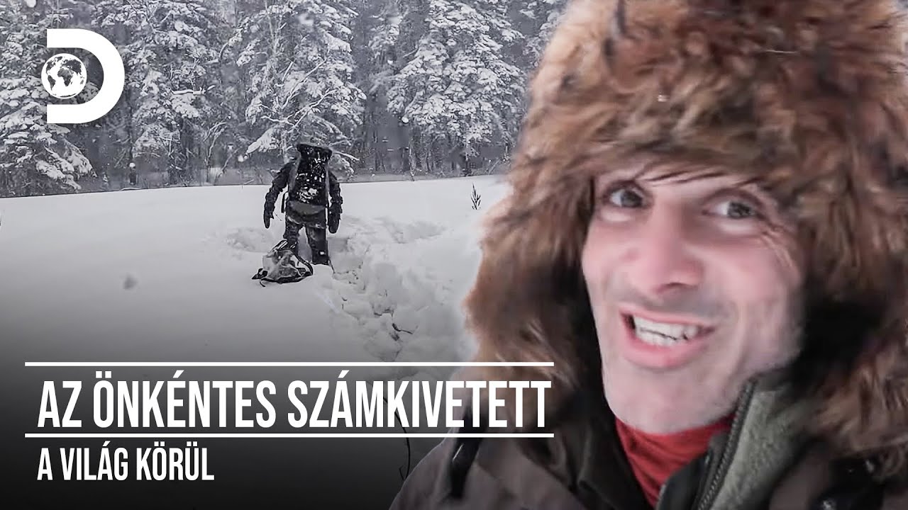 Beleragadt a h&oacute;ba der&eacute;kv&eacute;ig | Az &ouml;nk&eacute;ntes sz&aacute;mkivetett - a vil&aacute;g k&ouml;r&uuml;l