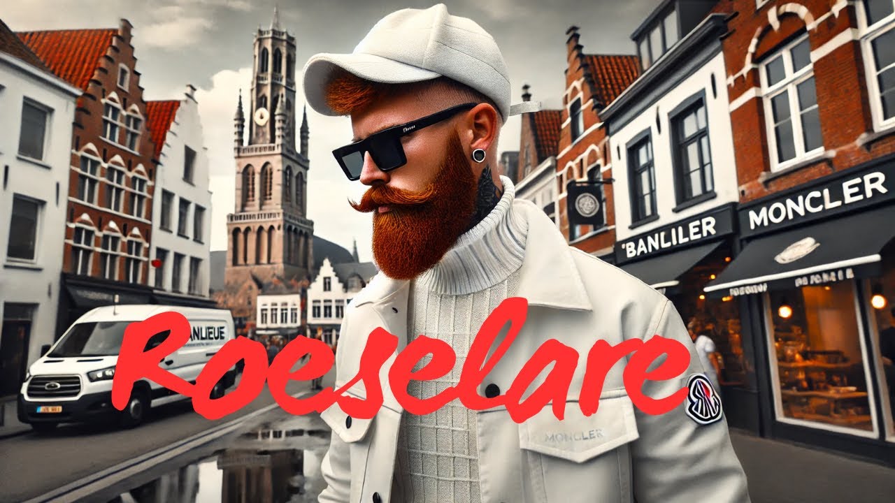 Is Roeselare marginaal? Ontdek de Rodenbachstad