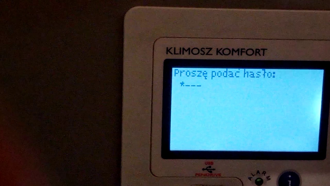 Klimosz pellet