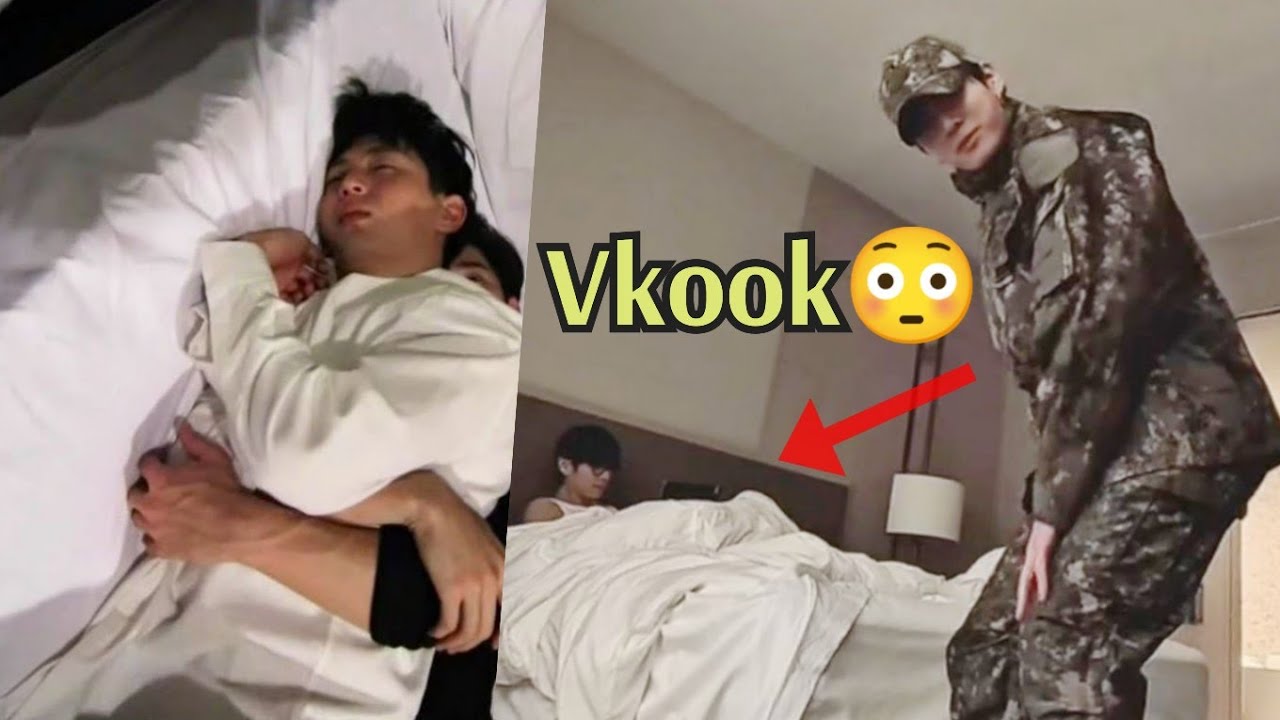 VKOOK / TOP 10 most shocking moments between Taehyung and Jungkook. Part 134 (TAEKOOK) BTS #bts