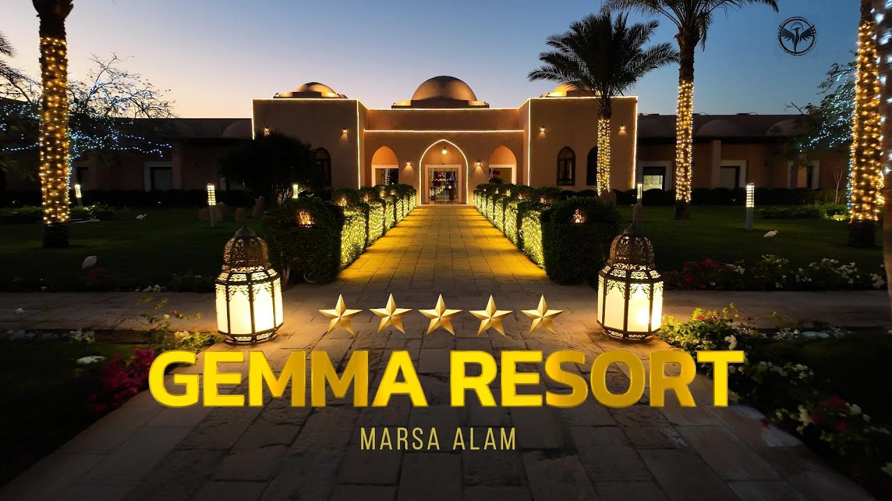 Gemma Resort Marsa Alam Egipt