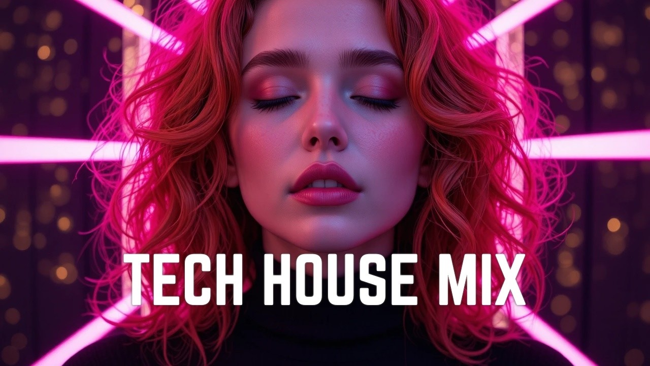 Midnight Signal Glow – Deep Techno