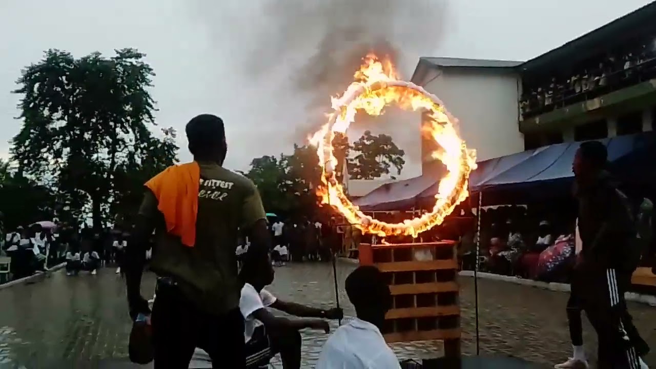 Kade senior high technical school SRC 2022