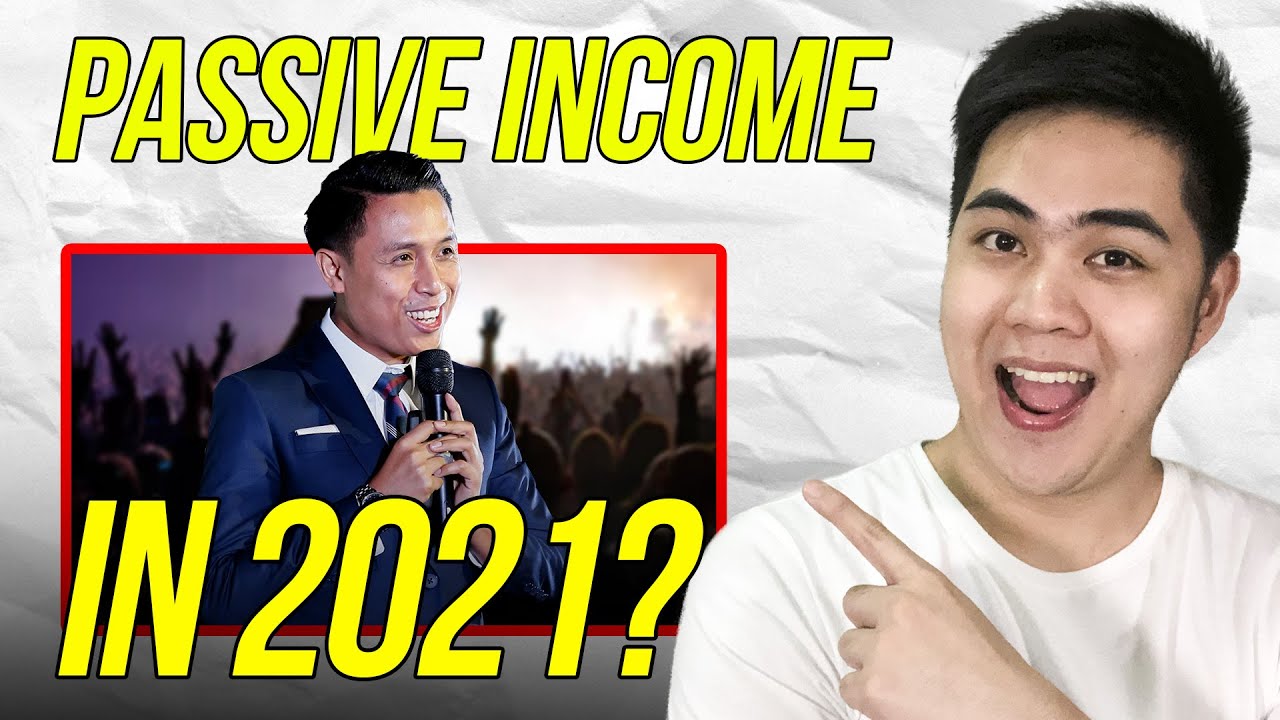 Marketing Expert Reacts: How to Make More Money in 2021 (Passive Income Ideas & Tips) | Marvin Germo