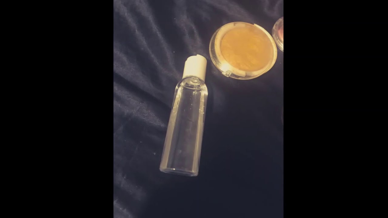 DIY Body Highlighter