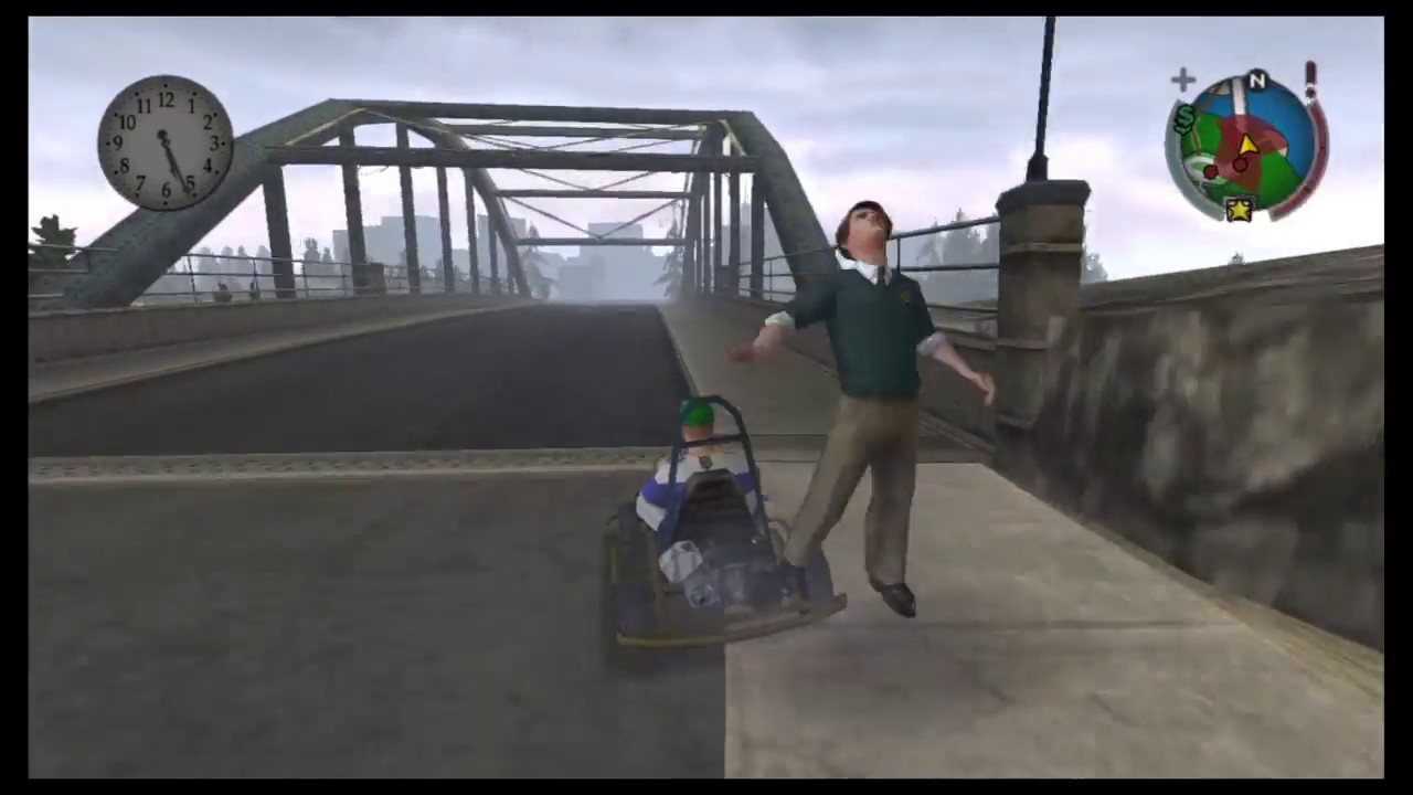 Bully - Cop Chase