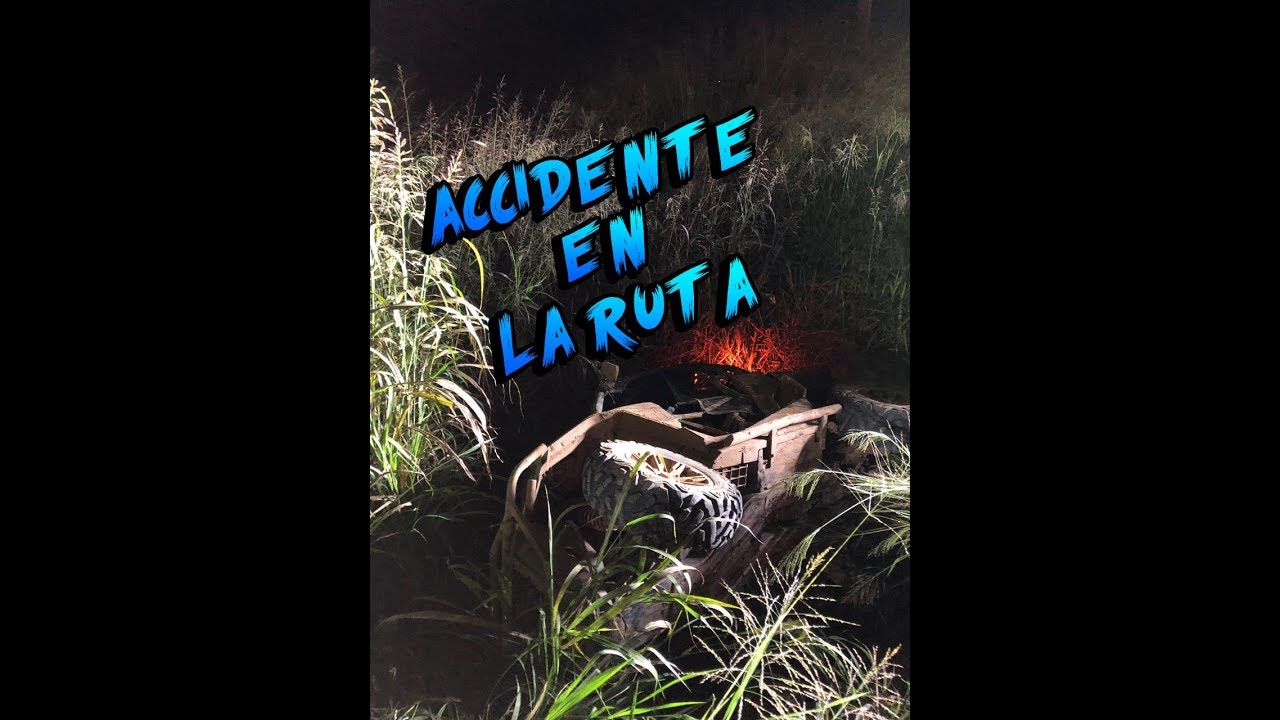 LA RUTA TERMINA MAL 