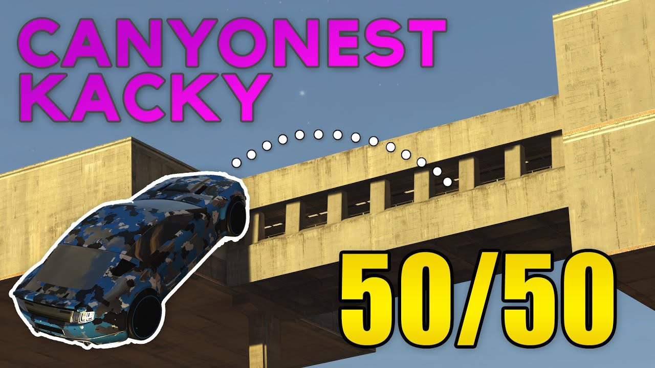 How I won the hardest Trackmania Canyon Competition