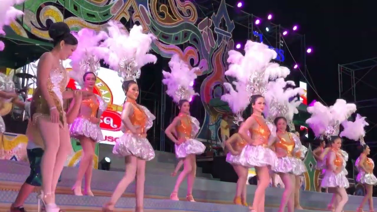 Isan Music Thailand- Traditional Thai Music - Dance Concert Show - อีสาน (Amazing Thailand)❤️#thai