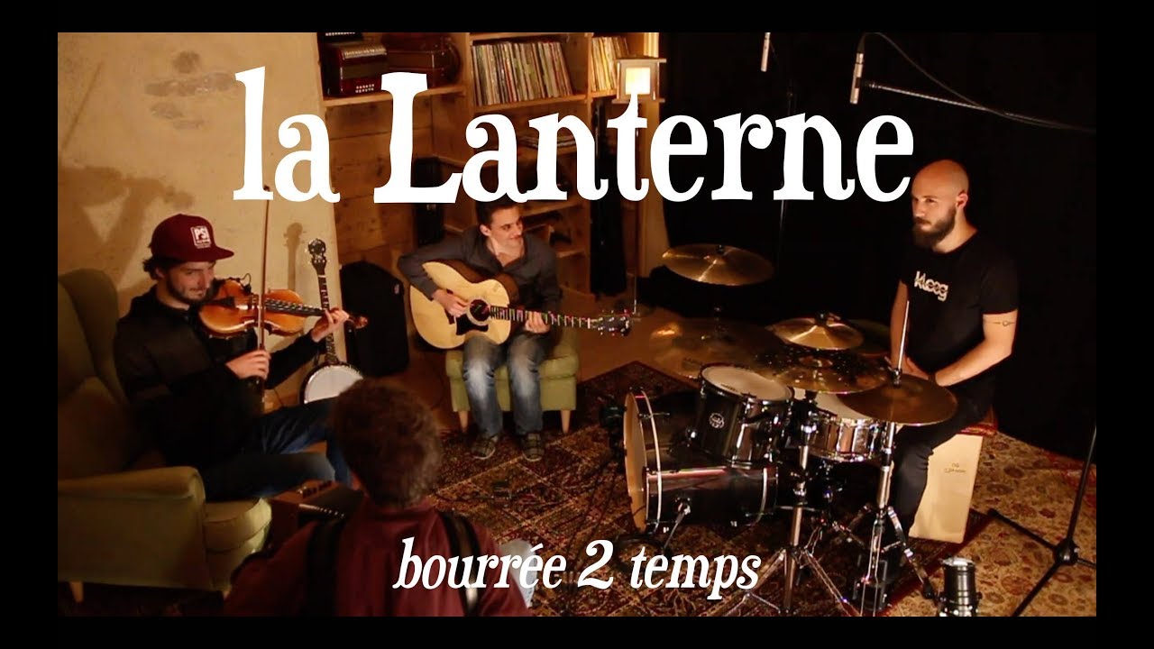 la Lanterne - Bourrée 2 temps