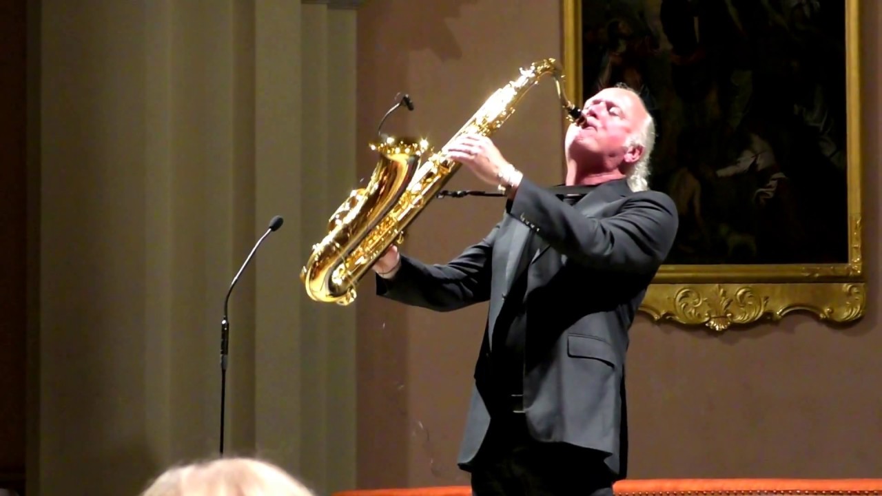 Johan Steng&aring;rd - My way - St Petri Kyrka V&auml;stervik