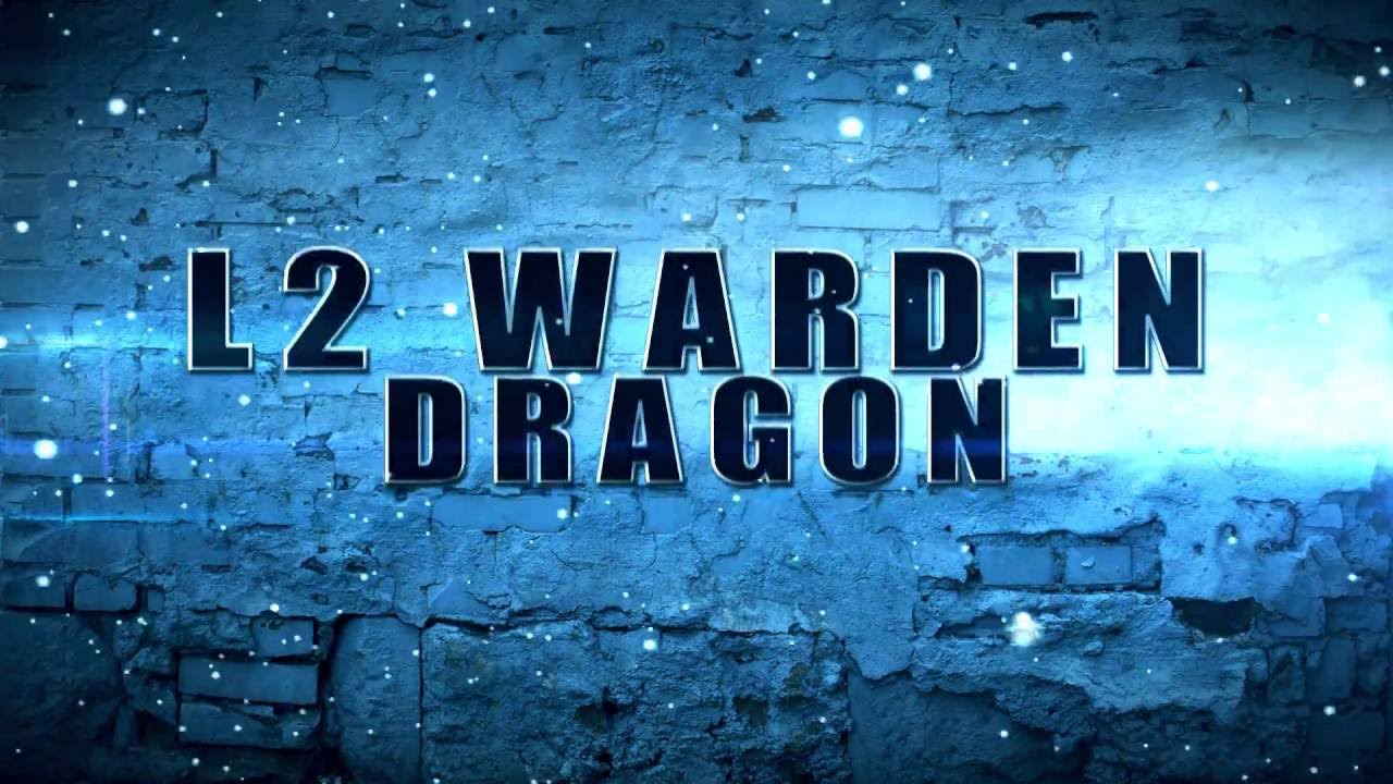 Dragon Weapons Weapon skins Lineage 2 Warden - 1080p