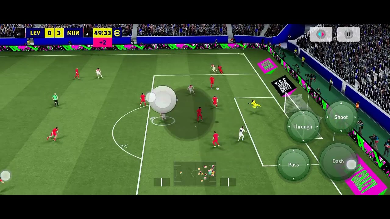  🔥 Bayer Leverkusen vs Manchester United | HARDEST LIVE eFootball Match Ever! 🎮⚽