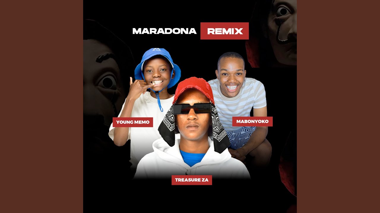 Maradona (Remix)