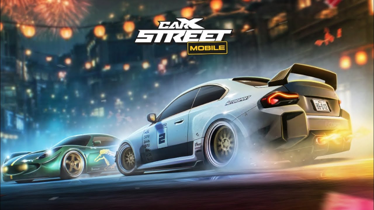 PART 14 || PLAYING CARX STREET MOBILE FULL CARRIER