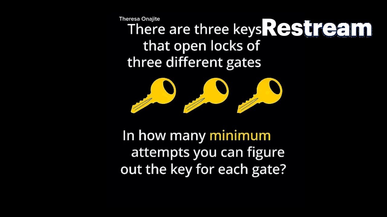 How many minimum attempts?