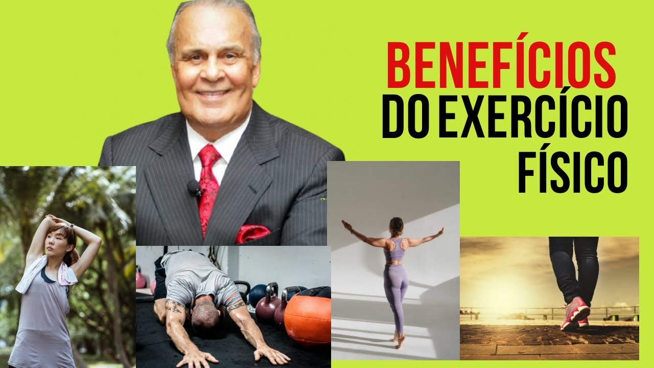 Benefícios do exercício físico