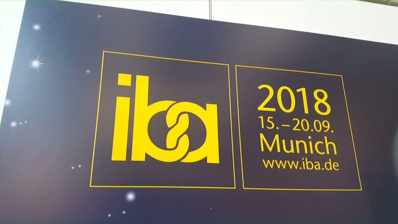 IBA2018  краткий обзор Halle B5.