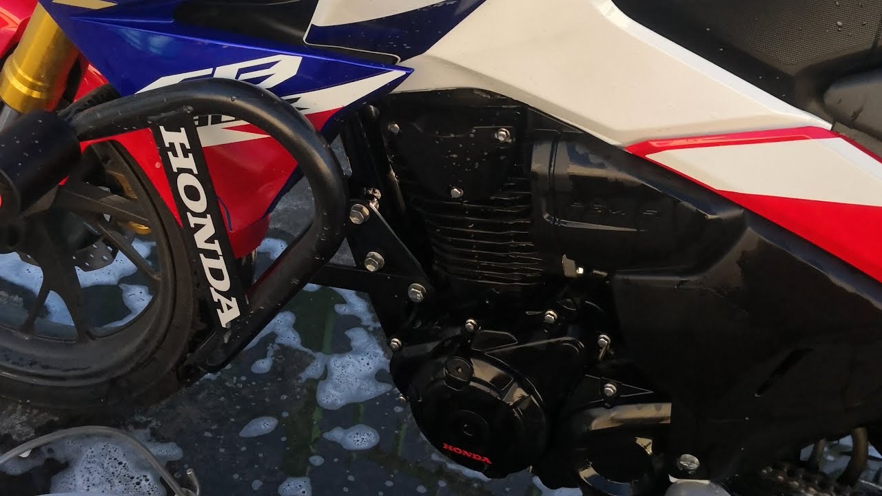 Honda cb 190R 2022 La mejor del momento